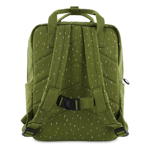 Trixie - Mr Dino large backpack | Green