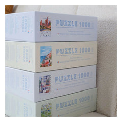 La Petite Épicerie - Puzzle Central Road Shinjuku von Clément Thoby - 1000 Teile