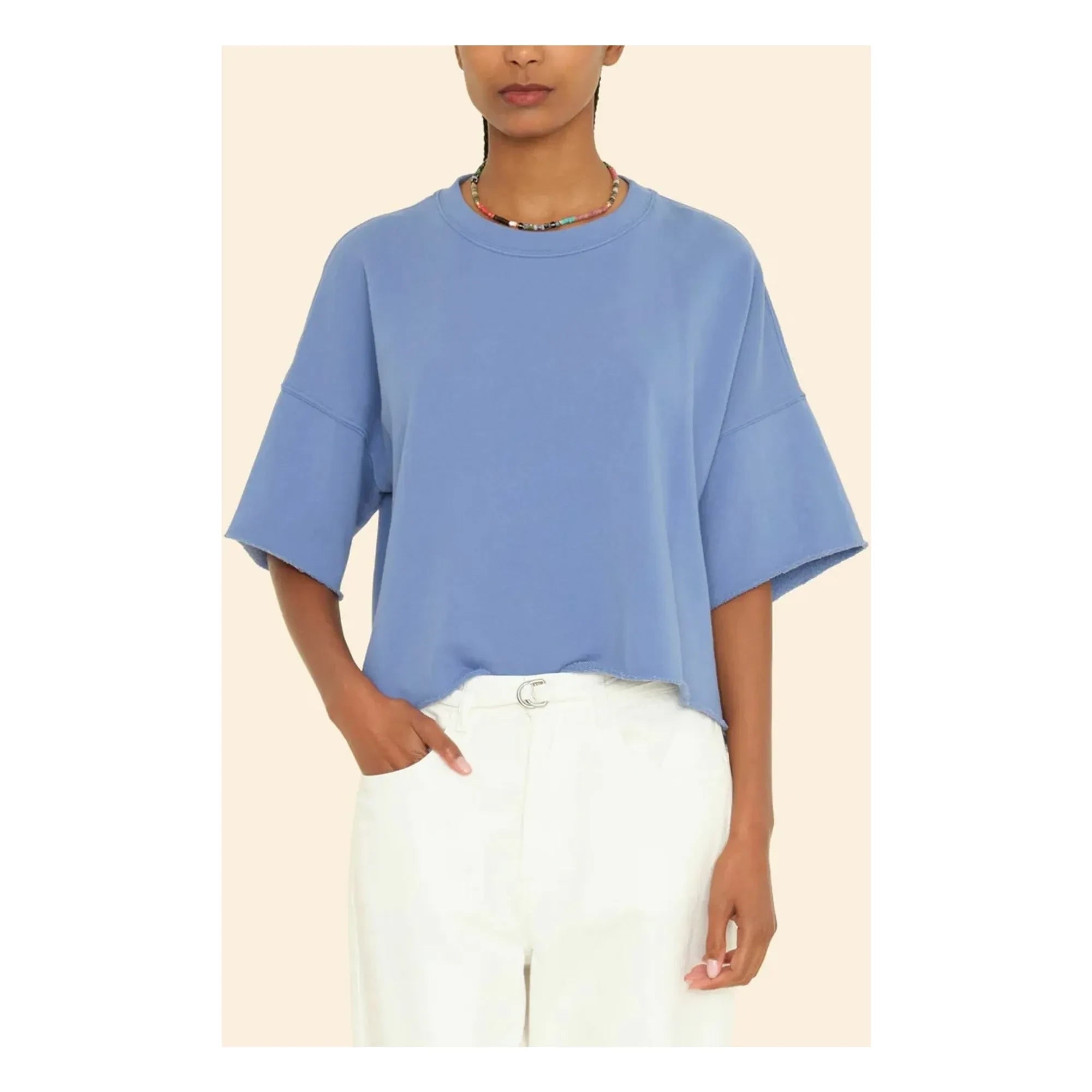 Xirena - Romeo Sweatshirt | Blau