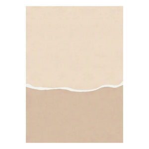 Edito - Duo Tapete - 4 Rollen | Beige