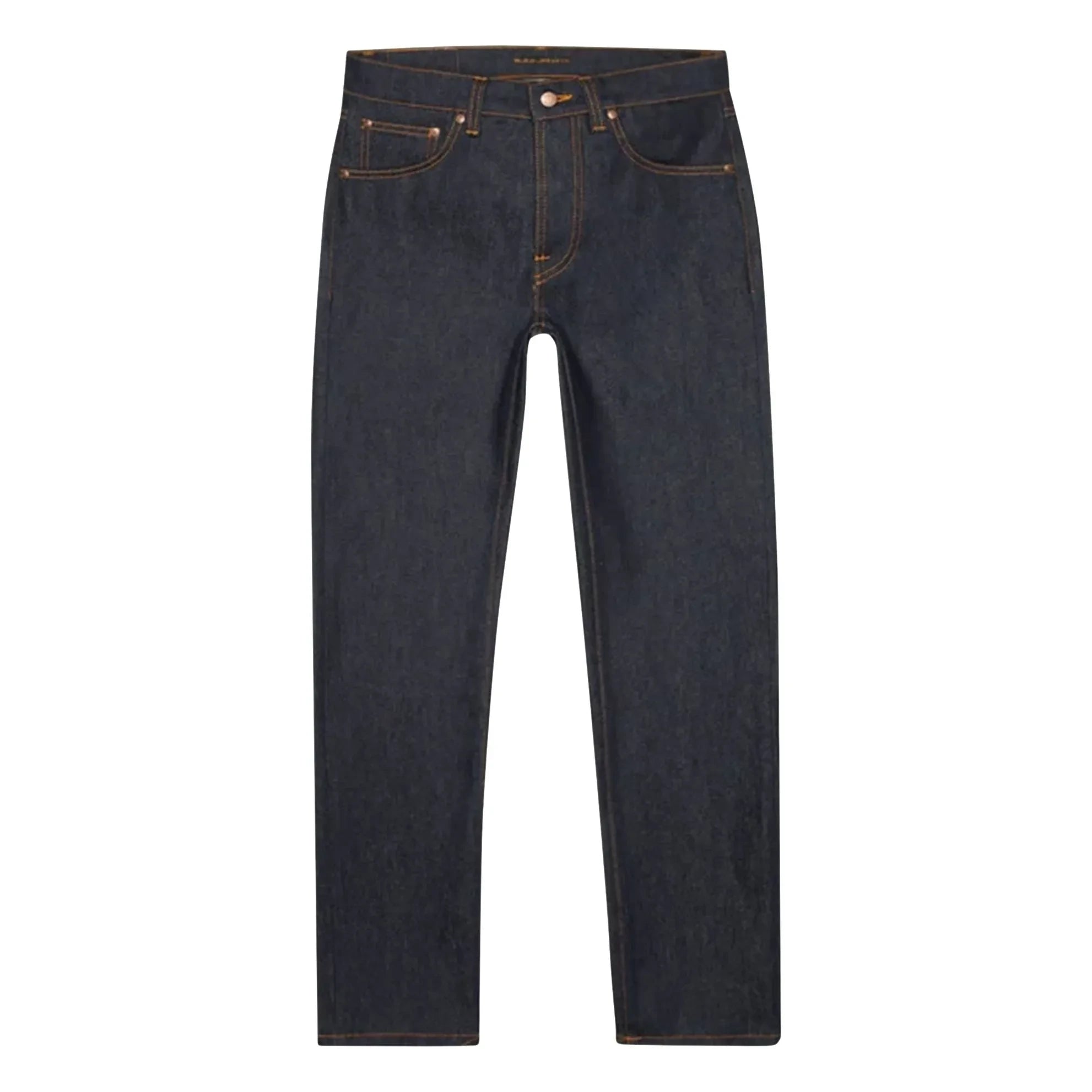 Nudie Jeans - Jean Solid Ollie | Koyu Mavi
