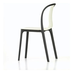 Vitra - Belleville Sandalye - Plastik - Ronan & Erwan Bouroullec Tasarımı | Krem