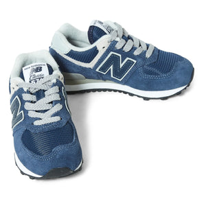 New Balance – 574 Sneaker | Marineblau