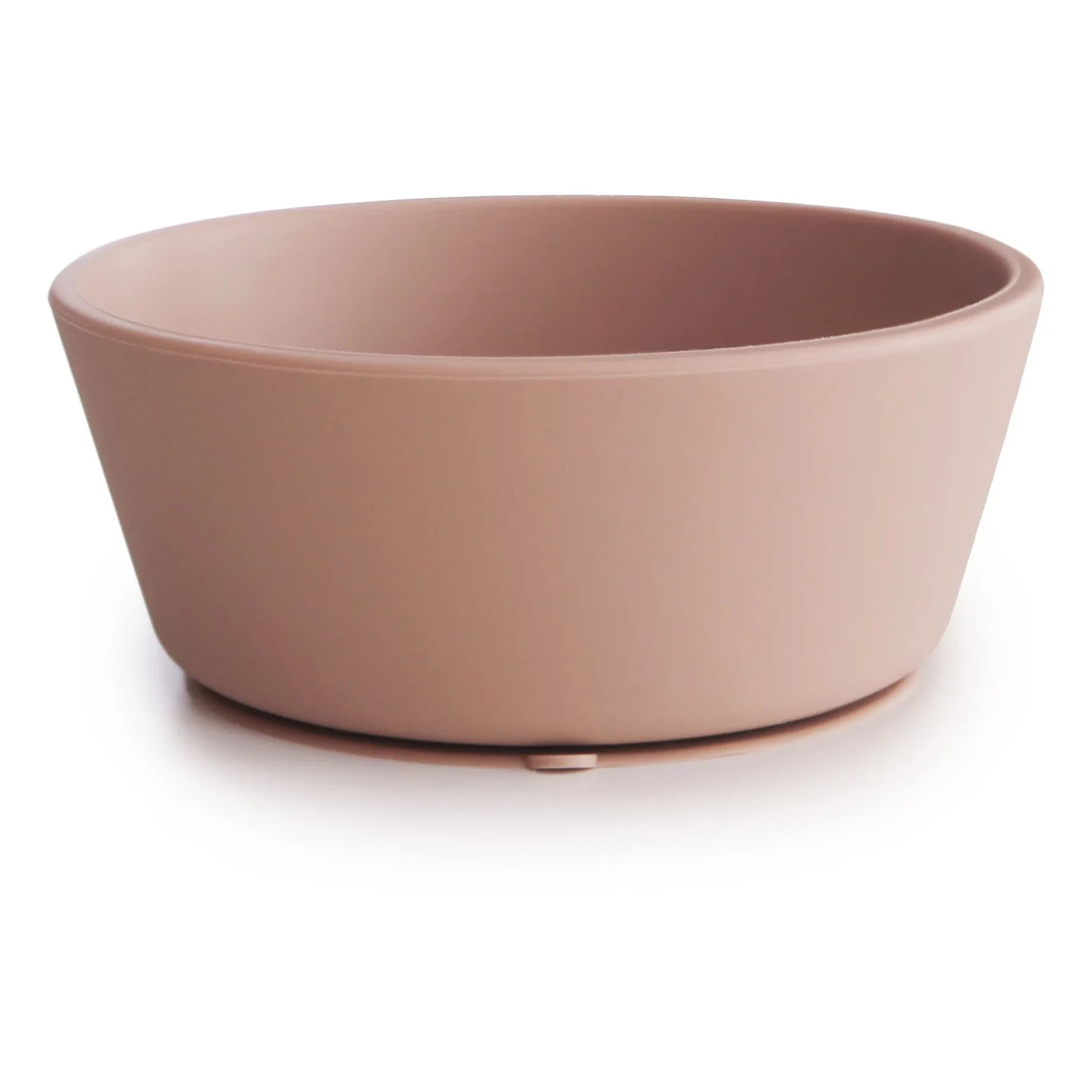 Mushie - Silicone Bowl | Blush