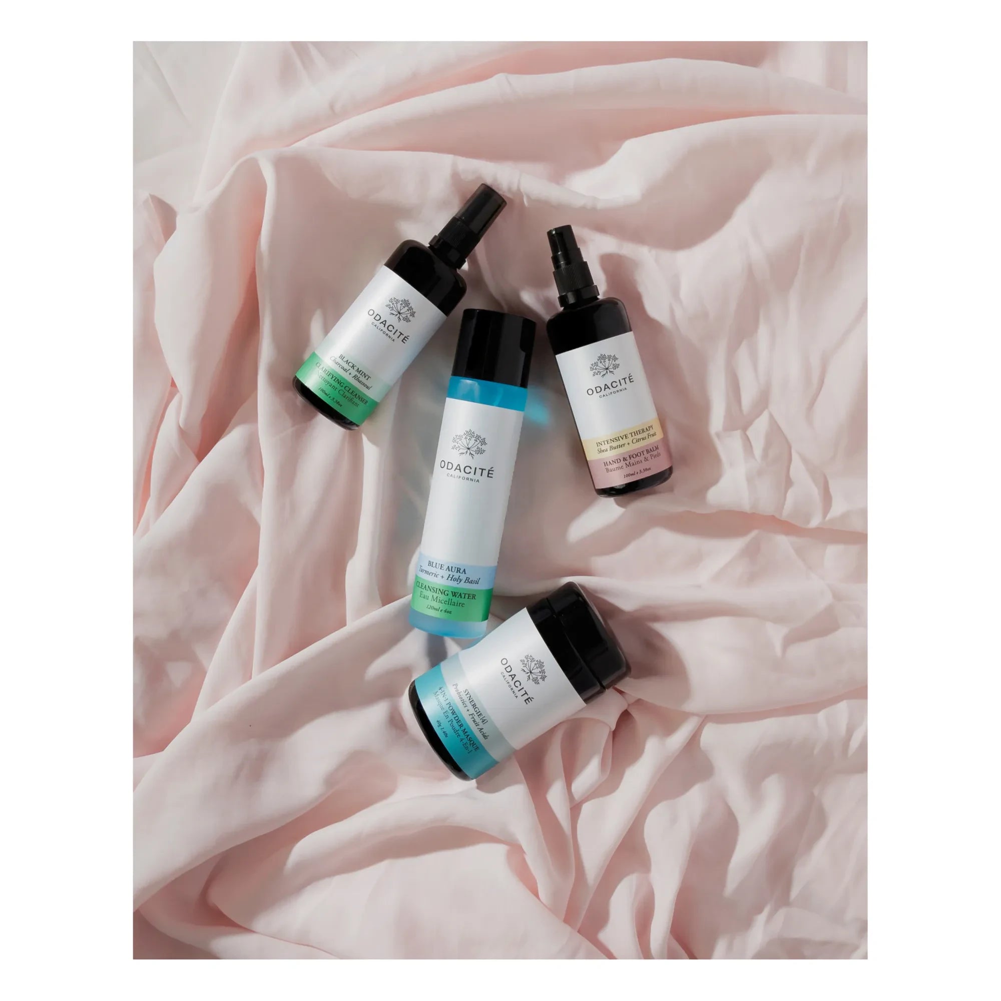 Odacité - Blue Aura Temizleyici Misel Su - 120 ml