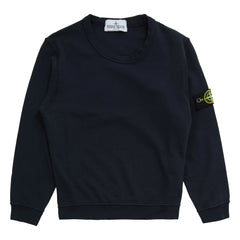 Stone Island - Sweat Logolu | Lacivert