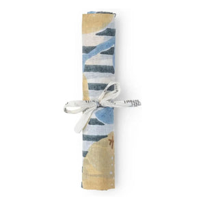 The Wild World - Sicily peçete - 8'li Set | Sarı