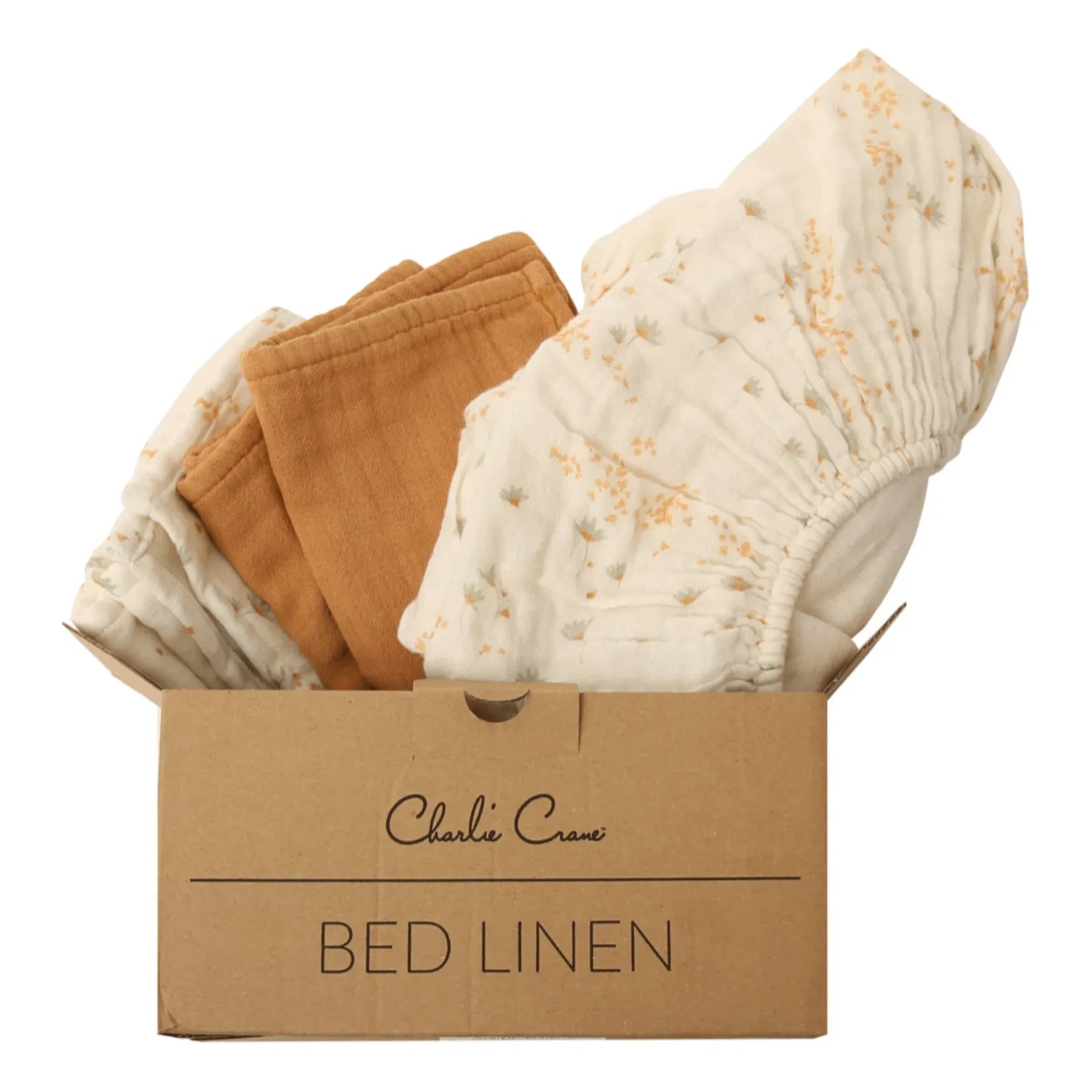 Charlie Crane - Noga/Pago Changing Pad Cover