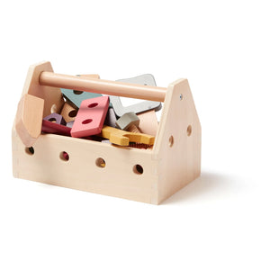 Kid's Concept - Ahşap Alet Çantası