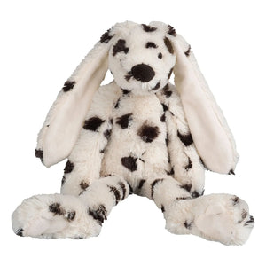 Happy Horse - Richie Special Plush Bunny | Noir/White