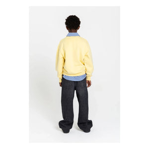 Finger in the nose - Jean Large Rodeo | Schwarz
