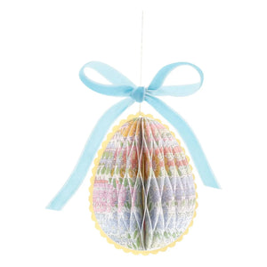 Meri Meri - Decorative Hanging Eggs - Meri Meri x Liberty - 6-piece Set