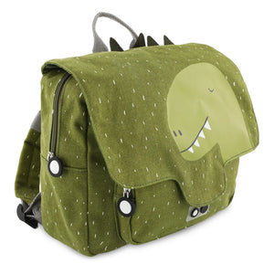 Trixie - Mr. Dino Schultasche | Khaki