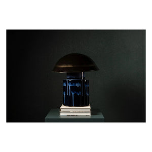 Serax - Stoneware Table Lamp John, Anita Le Grelle | Navy