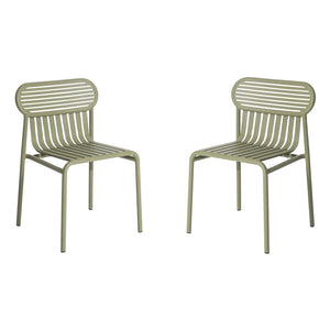 Petite friture - Weekend Sandals - 2-Pack | Jade Green