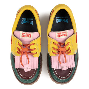 Bobo Choses - Bobo Choses x Camper Bootsschuhe | Rosa