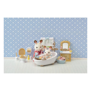 Sylvanian Families - Spielzeug Badezimmer-Set