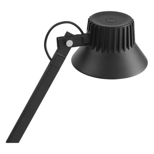 Muuto - Dedicate Zemin Lambası, Thomas Bentzen | Siyah
