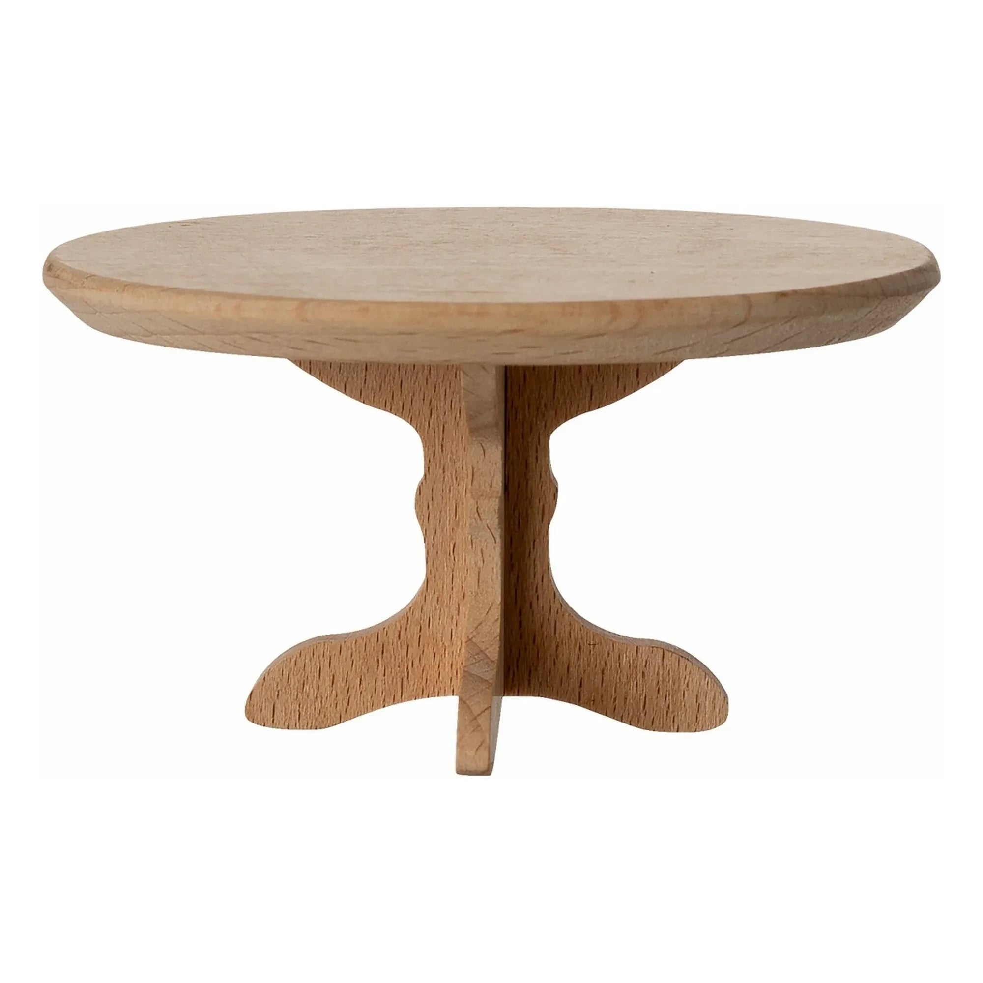 Maileg - SuitCasa Oval Coffee Table