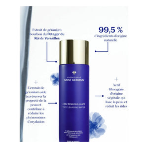 Mademoiselle Saint Germain - Temizleme suyu - 120 ml