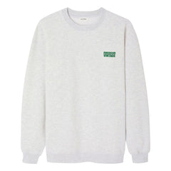 American Vintage - Baptown sweatshirt | Gray mélange
