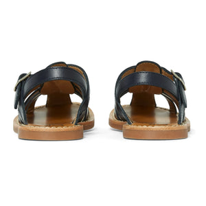 Pom d'Api - Dad Stitch Plaj Sandaletleri | Lacivert