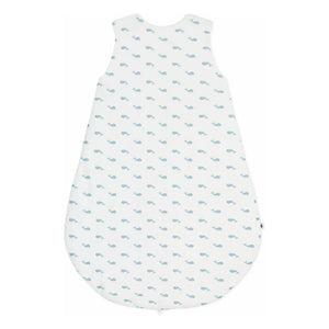 Petit Bateau - Balina uyku tulumu | Beyaz