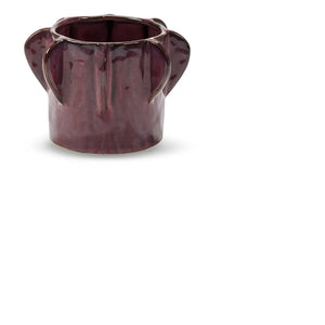 Serax - Vase 02 Molly, Marie Michielssen | Aubergine