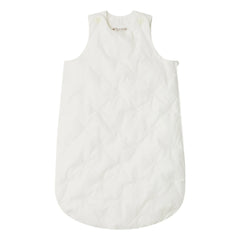 Bonpoint - Organic Cotton Sleep Suit Cerises Joujou | White