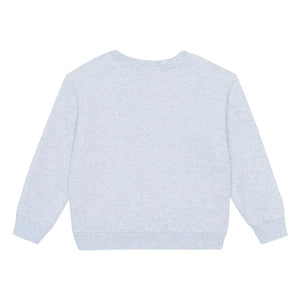 Bonton - Smile Call Me Sweatshirt | Gri