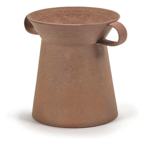 Serax - Stoneware Vazo Marie-Ann 03, Marie Michielssen | Tuğla kırmızısı