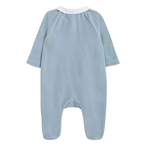 Tartine et Chocolat - ABC pijama | Gri mavi