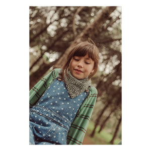 Piupiuchick - Star Denim Salopet | Mavi