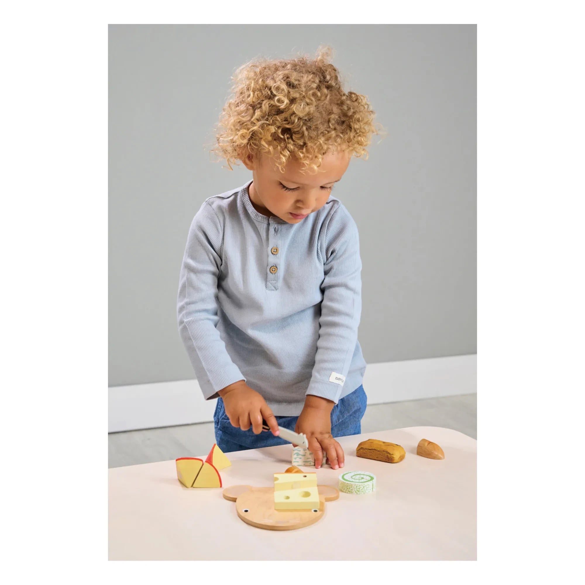 Tender Leaf Toys - Peynir Kesme Tahtası