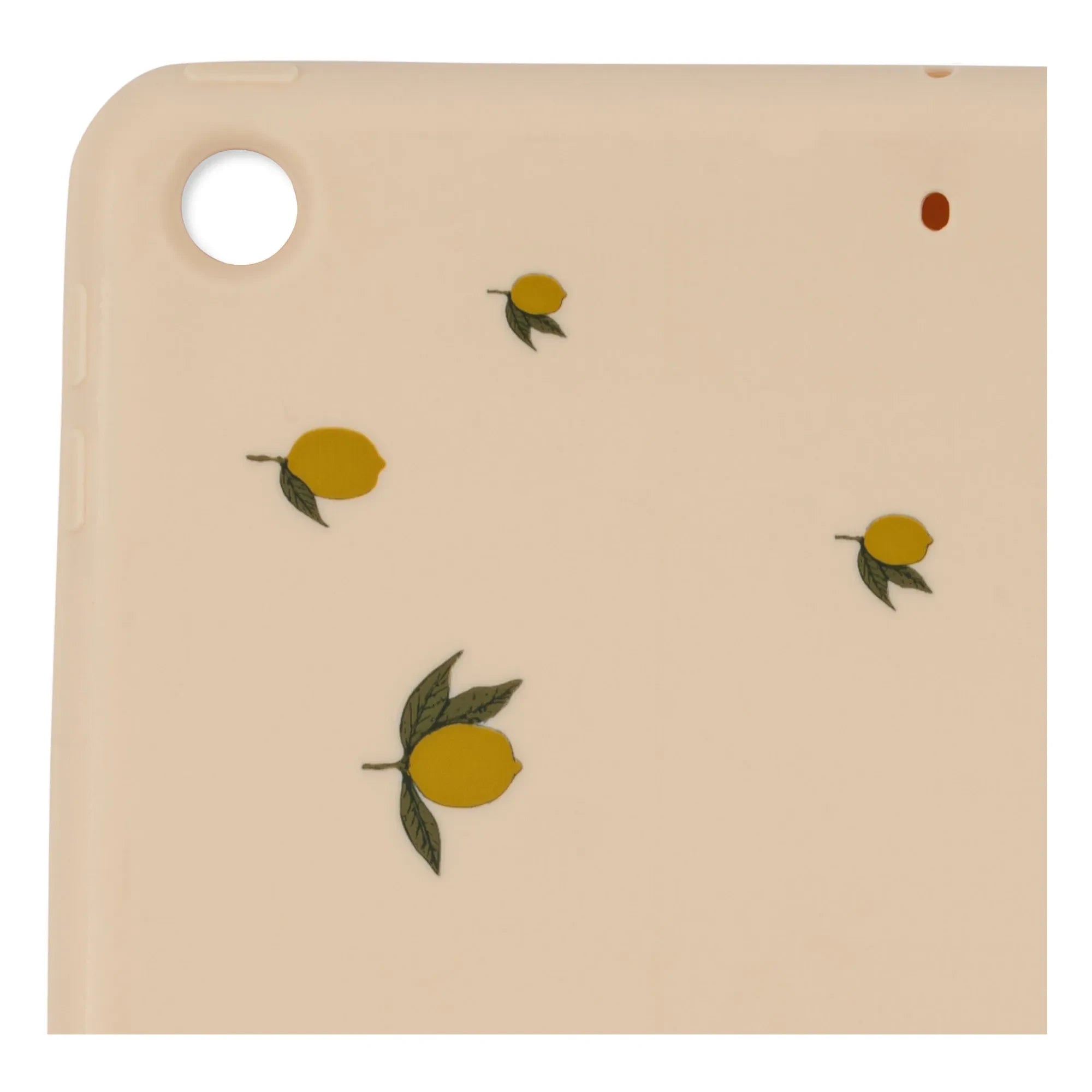 Konges Sløjd - Silicone tablet case | Beige