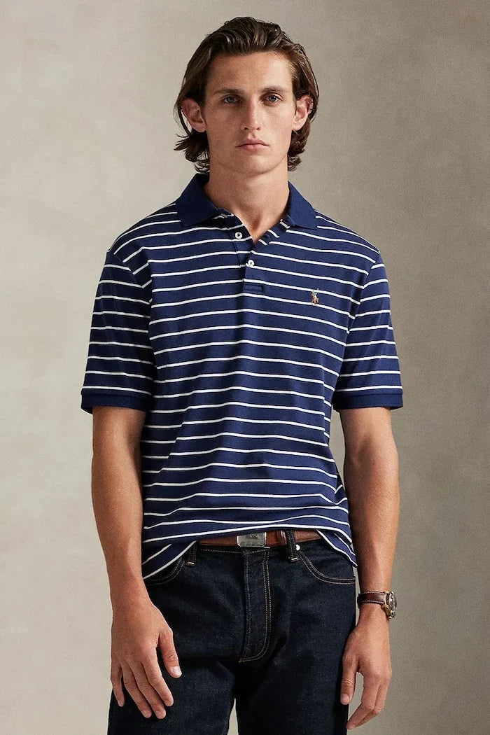 Polo Ralph Lauren Yaka Pamuklu Tişört