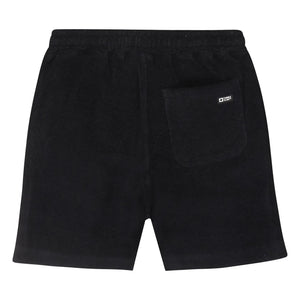 Tumble N'Dry - Coastline Shorts aus Bio-Baumwollfrottee | Dunkelblau