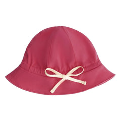 Gray Label - Schleife Bio-Baumwolle | Fuchsia