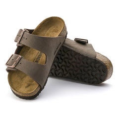 BIRKENSTOCK - Birkibuc Arizona Sandalet | Kahverengi