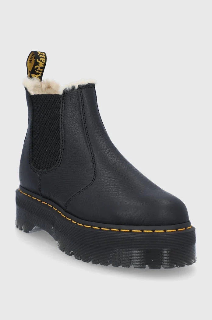 Dr. Martens 2976 Quad Fl Deri Chelsea Bot