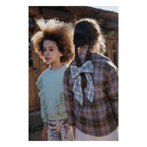 Gingersnaps - Amalia sweatshirt | Yeşil su