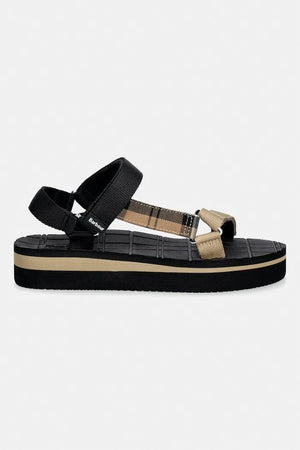 Barbour kadın platform sandalet Mila