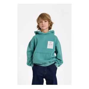 Finger in the nose - Hope Bio-Baumwoll-Sweatshirt | Grün