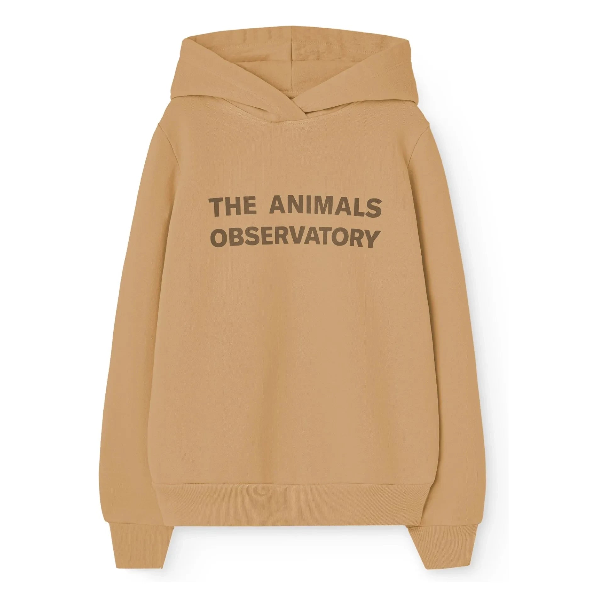 The Animals Observatory - Taurus sweatshirt | Camel
