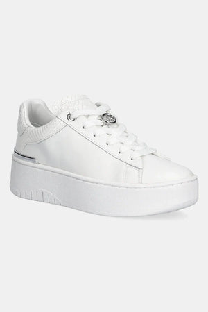 MICHAEL Michael Kors Dottie Lace Up Deri Spor Ayakkabı