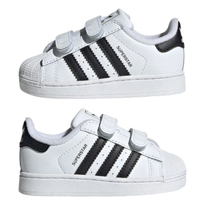 Adidas - Superstar II Çizik Spor Ayakkabı | Beyaz