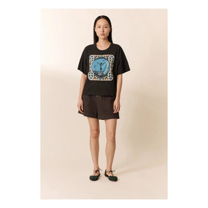 Leon & Harper - T-Shirt Soul Bio-Baumwolle | Schwarz