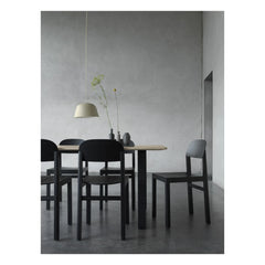 Muuto - Workshop Chair | Black