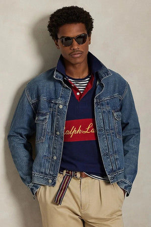 Polo Ralph Lauren Yaka Pamuklu Tişört