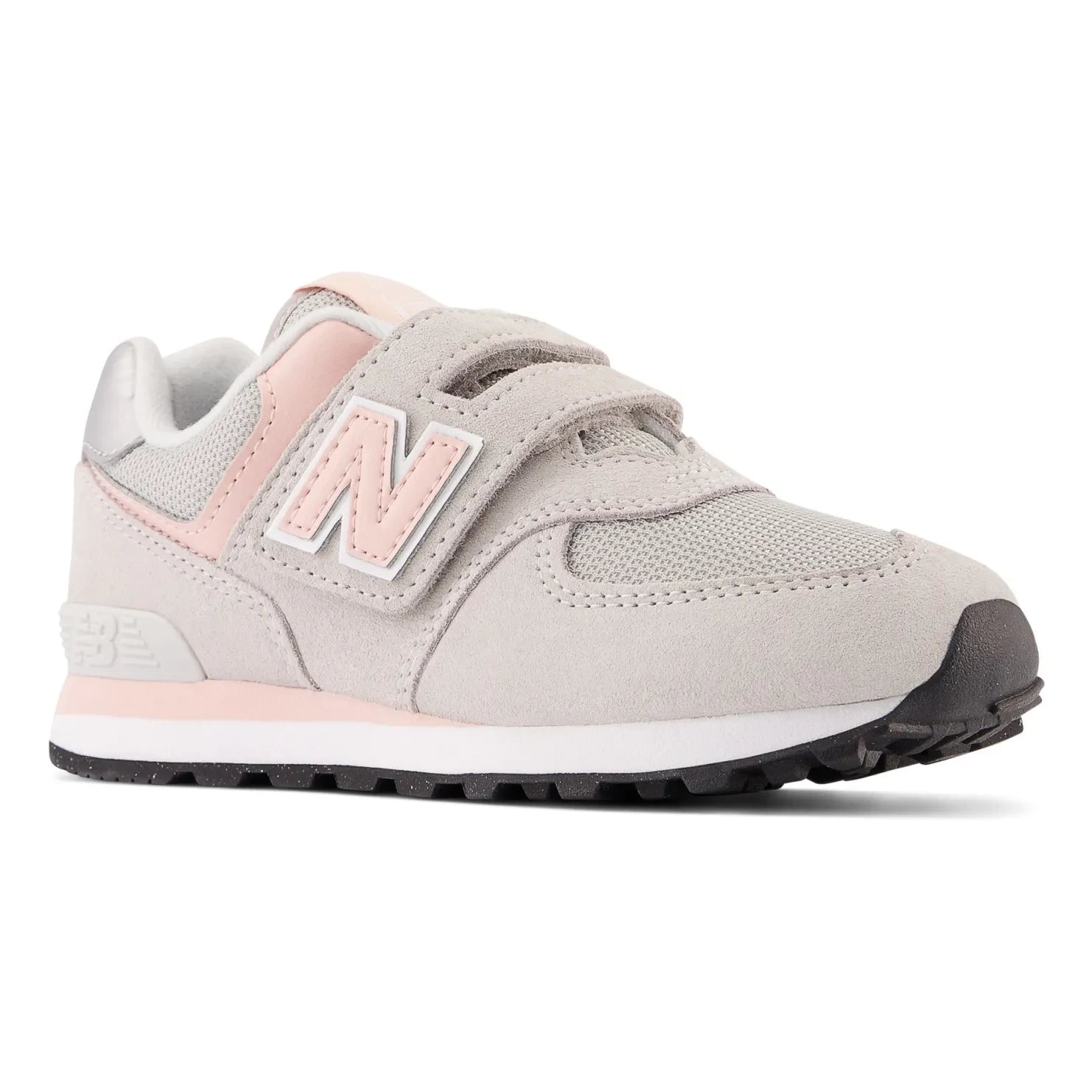 New Balance - 574 Evergreen Cırt Cırtlı Spor Ayakkabı | Soluk Pembe